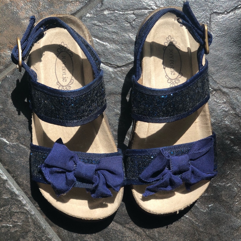 Joyfolie Glitter Sandal